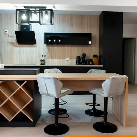 Apartment Lovely In Brasov