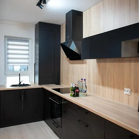 Apartment Lovely In Brasov